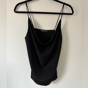 ZARA fluid tank top